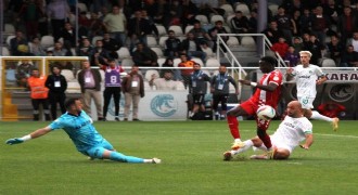 Trendyol 1. Lig: Ankara Keçiörengücü: 2 - Iğdır FK: 0